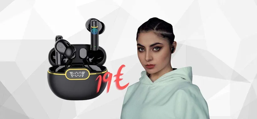 Auricolari wireless impermeabili a MENO di 20€, FOLLIA Amazon
