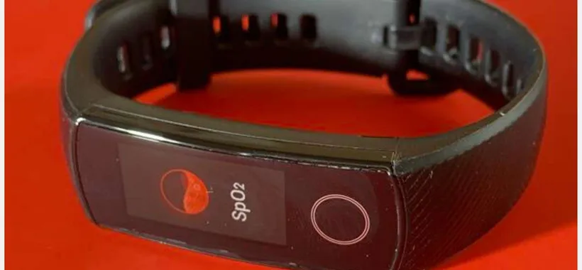 Smartwatch e smartband con saturimetro: quali sono