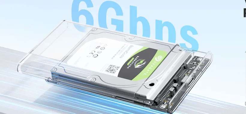 Con 8,99€ puoi RESUSCITARE il vecchio hard disk che pensavi di buttare