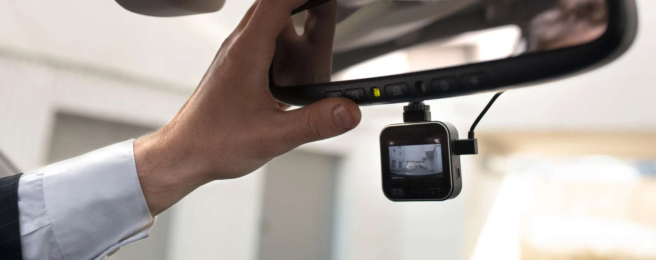 Dashcam violate: i tuoi spostamenti potrebbero essere online