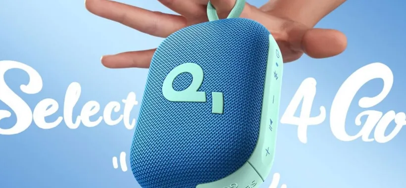Soundcore Select 4 Go è la migliore cassa Bluetooth per rapporto qualità prezzo (19€)