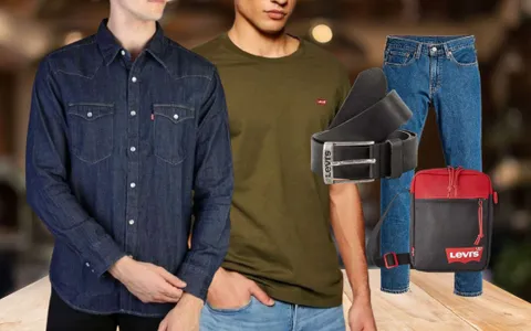 Levis offerte 2025