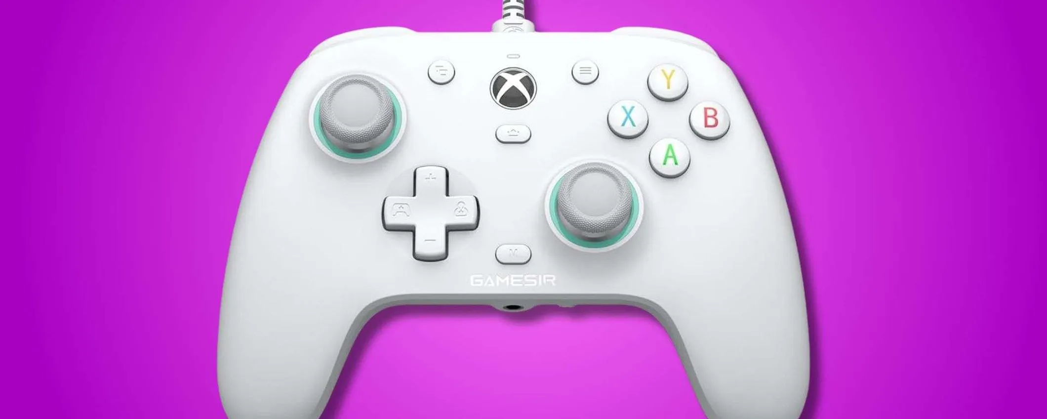 GameSir G7 SE: controller wired avanzato per Xbox e PC, ora in offerta su Amazon