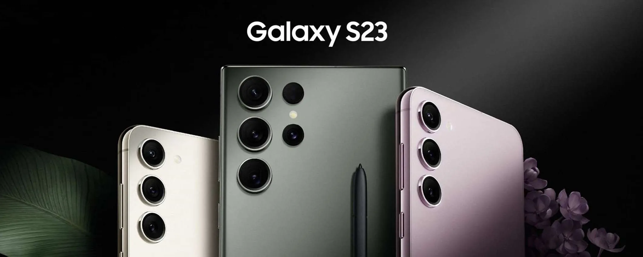 Samsung Galaxy S23: foto peggiorate con l'aggiornamento a One UI 7