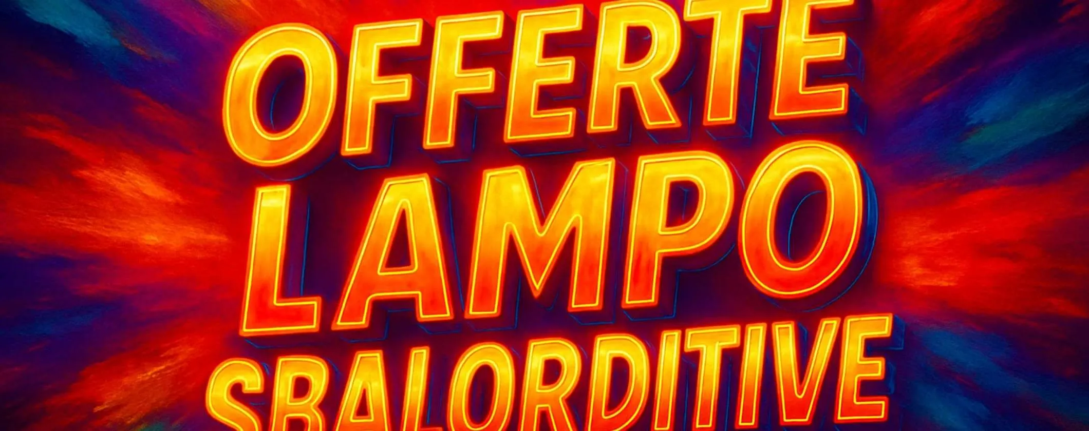 Amazon offerte lampo SBALORDITIVE per il 27 agosto: tutto il meglio da 12€