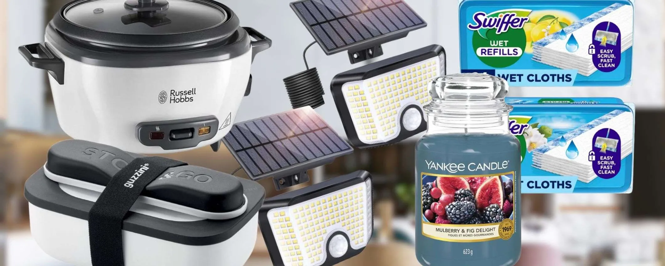 Amazon casa e cucina PREZZI in FESTA: occasioni spettacolari a meno di 25€