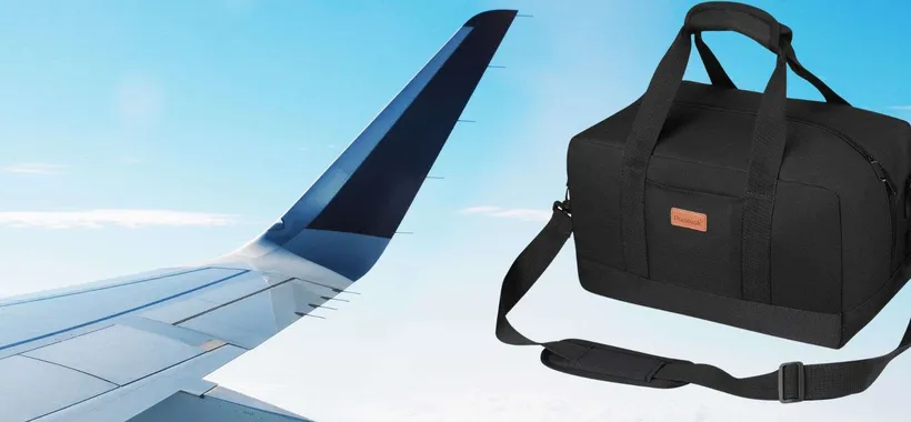 Questo bagaglio ASSURDO da 10€ lo imbarchi GRATIS con Ryanair e non solo
