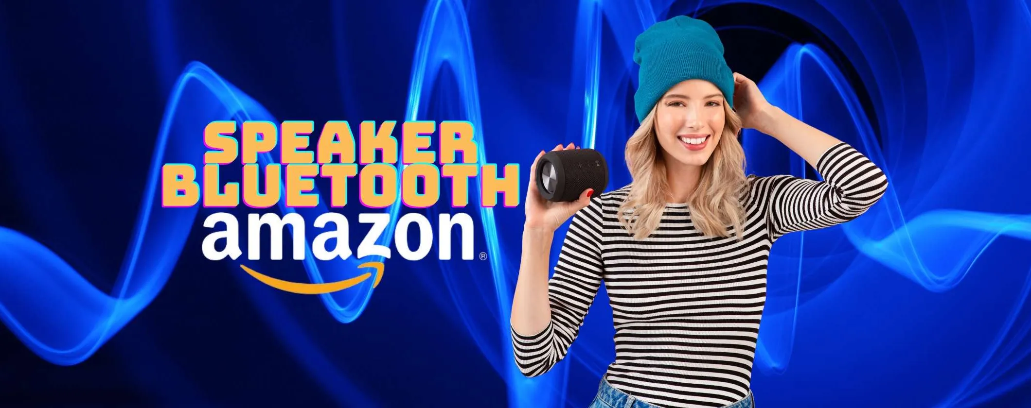 OFFERTE PAZZE per tanti speaker Bluetooth portatili: ecco i migliori 5