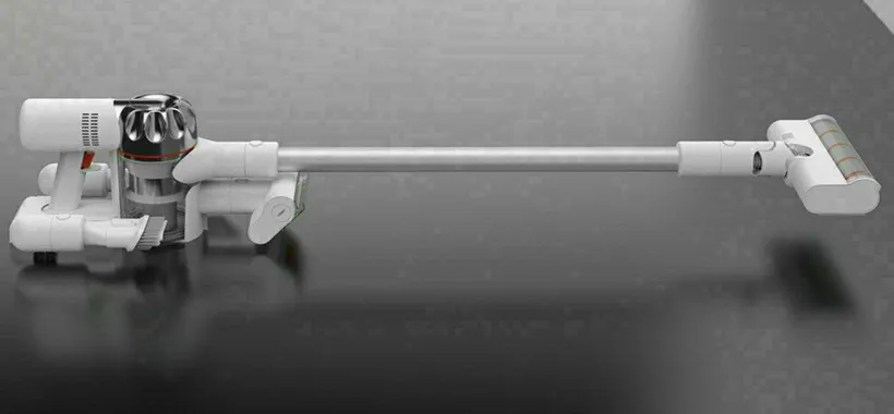 Xiaomi: una bomba di aspirapolvere a prezzo regalo