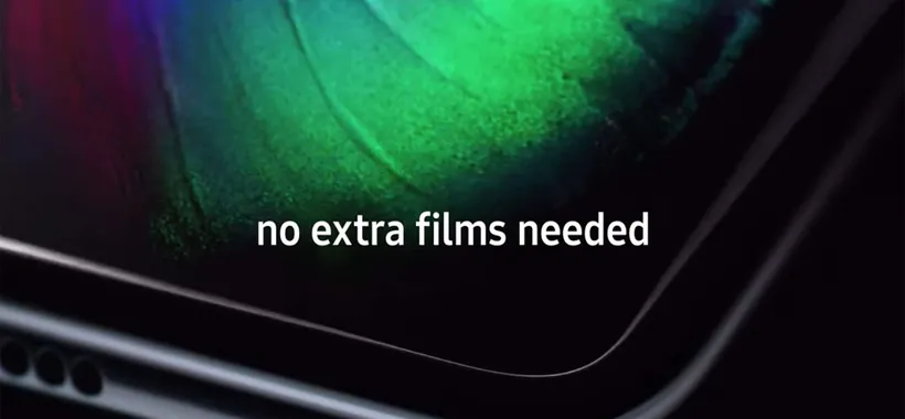 Galaxy Fold: il video con le istruzioni per l'uso