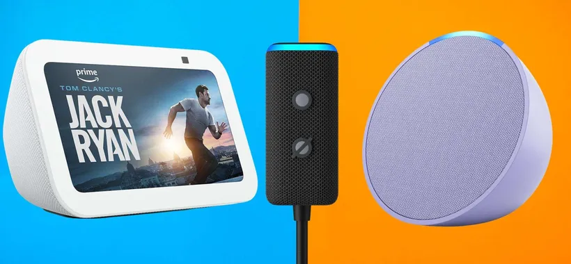 Amazon, una MAREA di novità: ecco Echo Pop e i nuovi Echo Show 5 ed Echo Auto