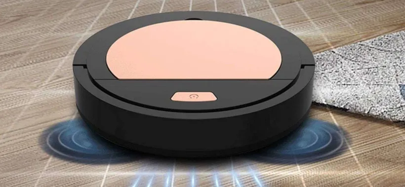 Robot aspirapolvere a 39€: OFFERTONA Amazon (-70%)