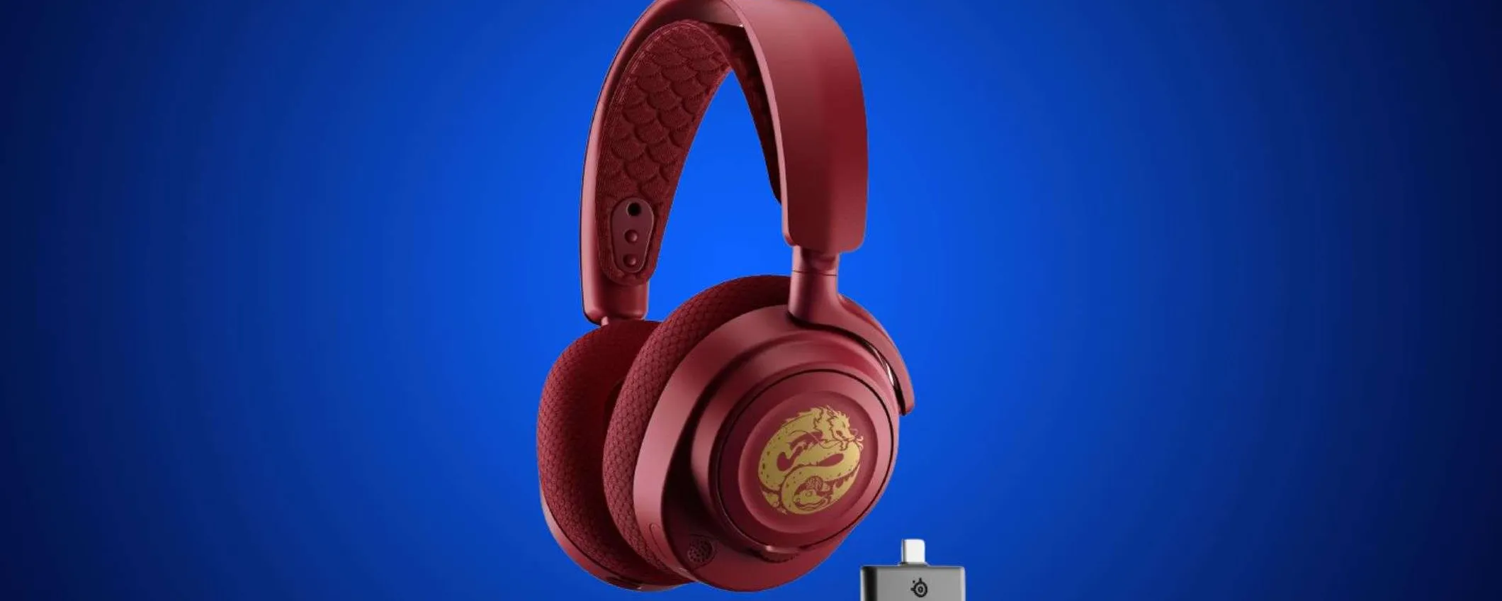 SteelSeries Arctis Nova 7 in offerta a 179€: edizione limitata stupenda