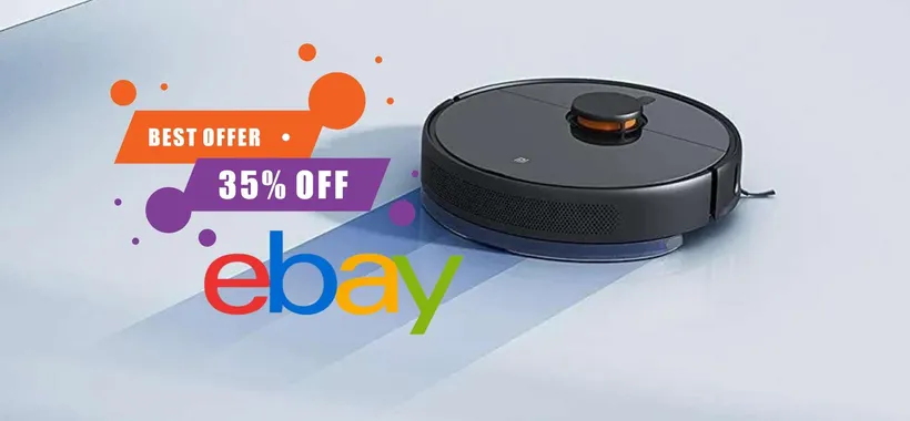 Niente fatica per pulizia dei pavimenti con Mi Robot Vacuum-Mop 2 Ultra