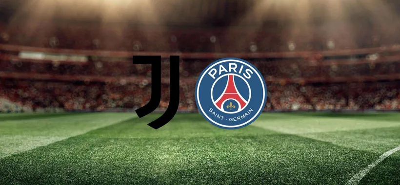 Guarda Juventus-PSG in streaming dall'estero