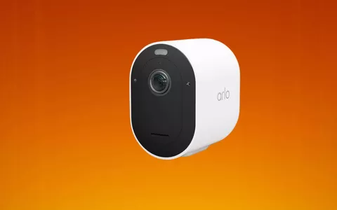 Videocamera sorveglianza Alro Pro 5 in offerta: 2K, HDR e visione notturna