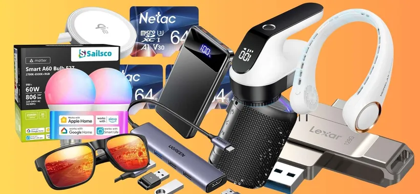 AMAZON spacca il Web con 10 OFFERTE imperdibili a meno di 20€
