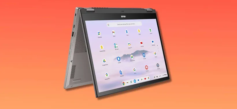 Asus Chromebook Plus CM3401: massima versatilità in offerta su Amazon