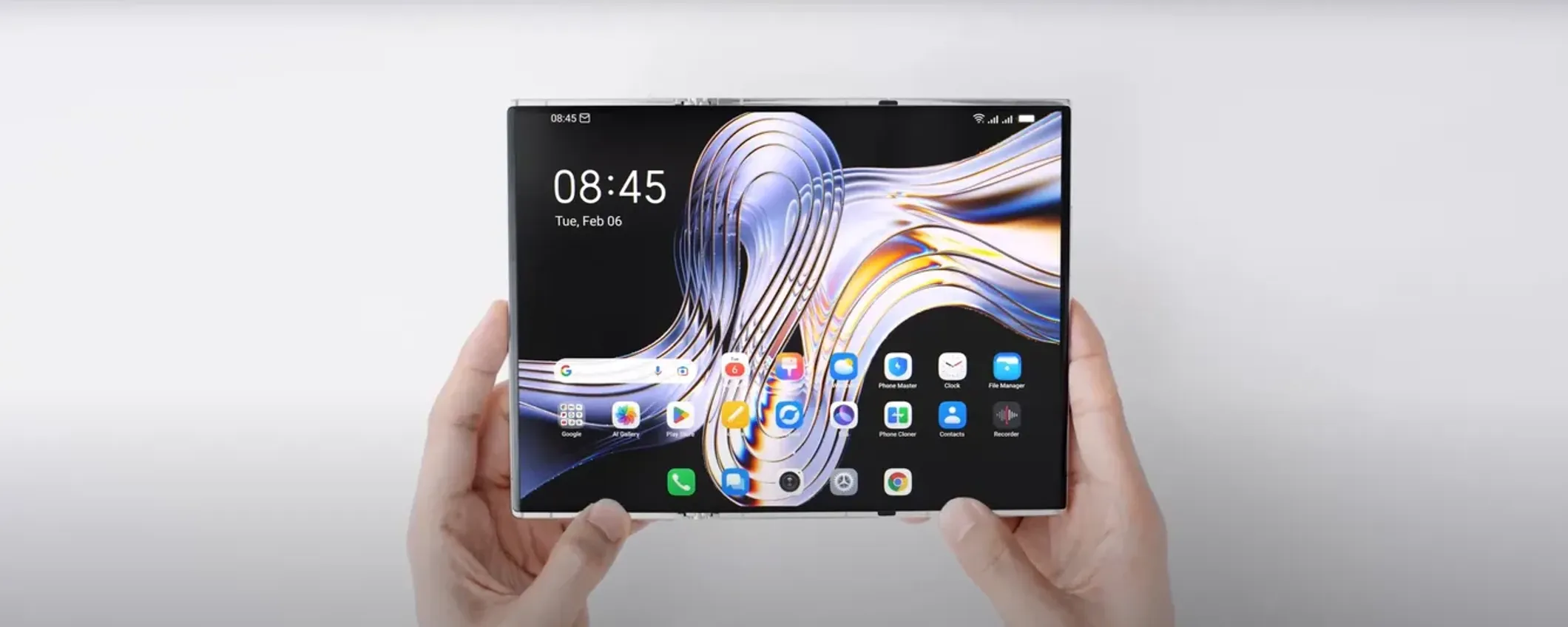 Samsung: brutte notizie per chi aspetta con ansia lo smartphone trifold