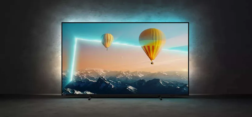 Smart TV Philips 43" 4K con Android TV a prezzo SPECIALE su Monclick