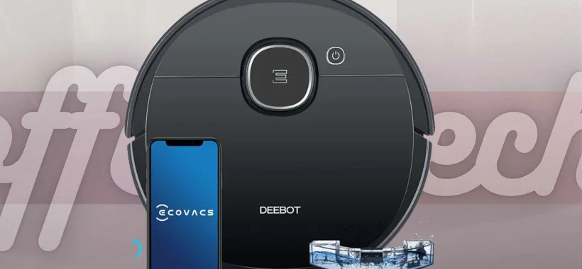 Super robot aspirapolvere: aspira e lava casa tua in autonomia (-80€)