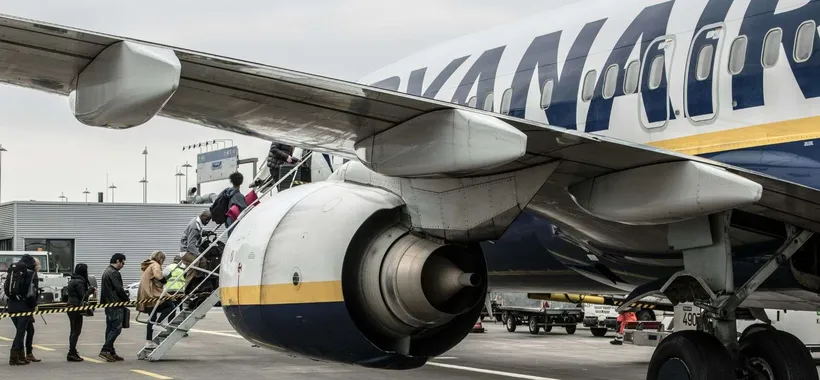 Offerta FLASH Ryanair: 20% di sconto su tutti i voli per 24 ore