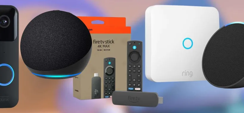Ultima chiamata per la tecnologia di Amazon in sconto SHOCK da 28€ a 65€