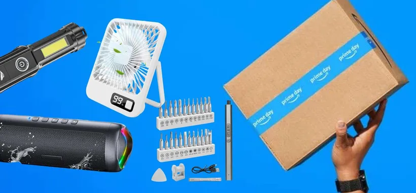 Amazon Prime Day, le offerte ANTICIPATE: 10 bombe da 5€ a 20€ (fino a -81%)