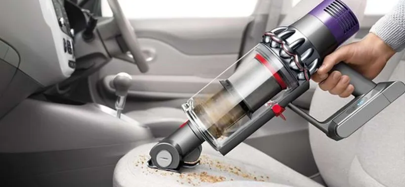 Dyson Cyclone V10 a meno di 300?! Con l'offerta sul ricondizionato è possibile