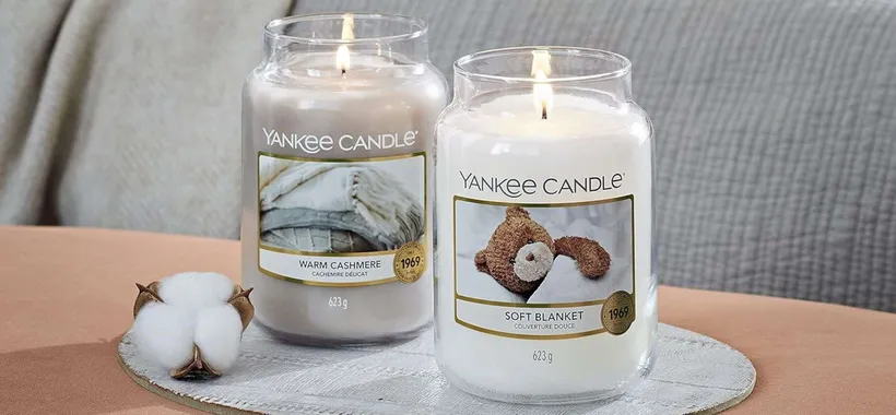 Yankee Candle in giara grande in SVENDITA TOTALE su Amazon: da 21,70€