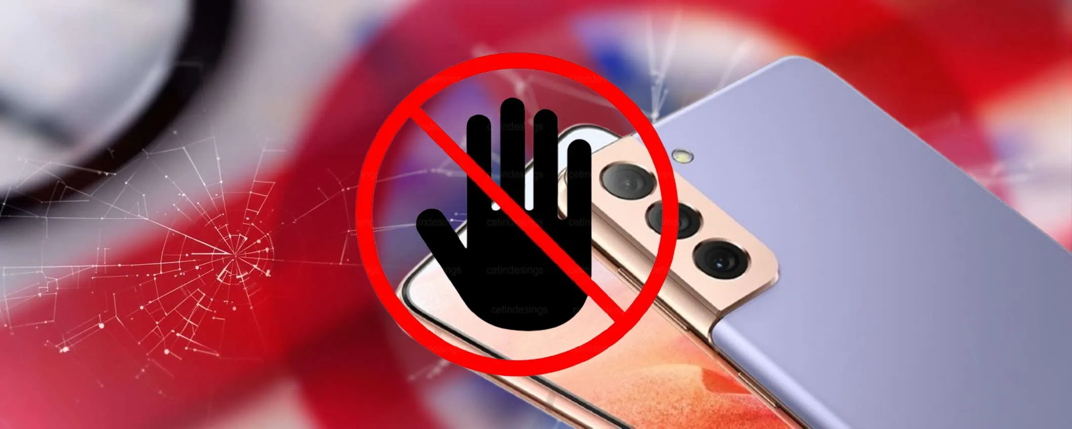Samsung termina supporto Galaxy S21: stop aggiornamenti e patch di sicurezza