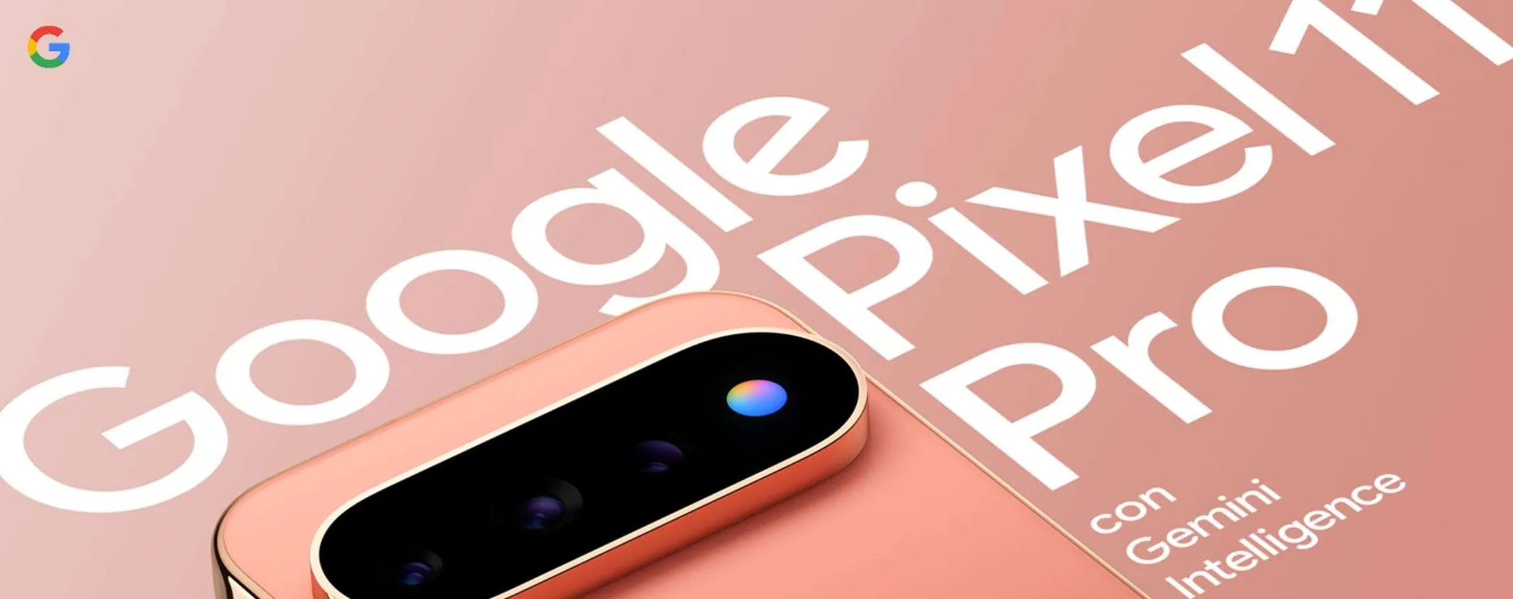Google Pixel 11 Pro su Amazon: preordini aperti per il nuovo top di gamma