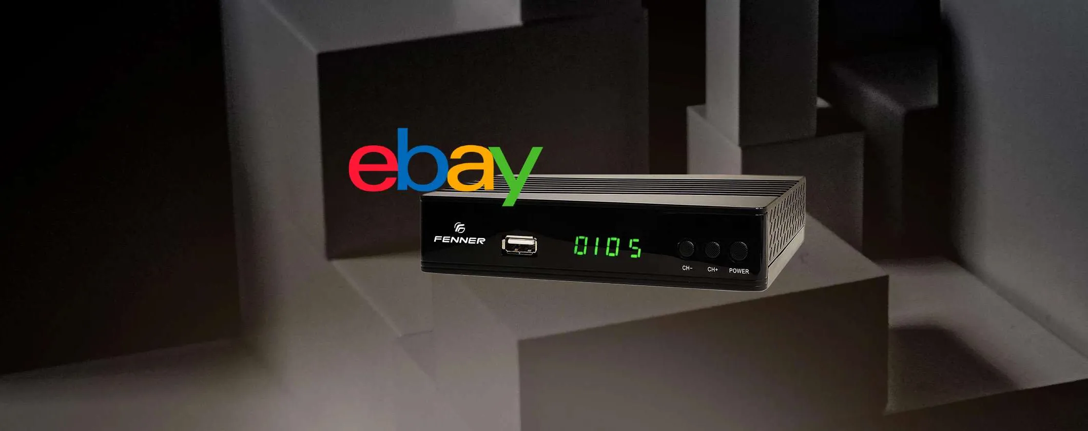 Decoder Digitale Terrestre DVB-T2 Top di Gamma a soli 21€ su eBay