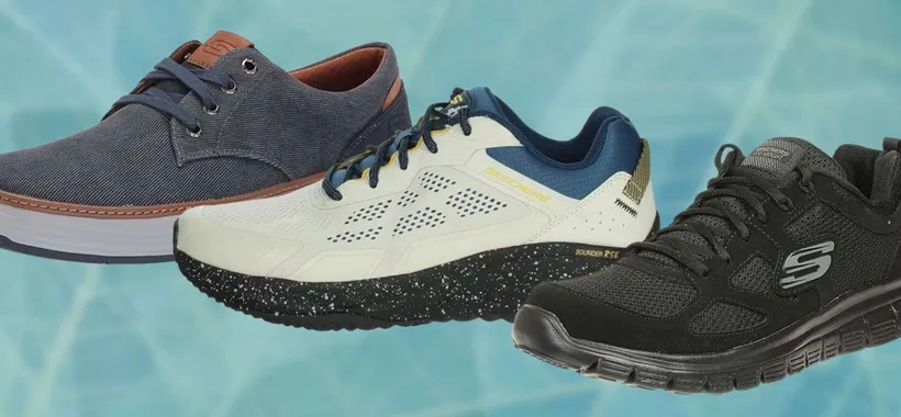 Skechers da 41,99€ su Amazon: scarpe ICONICHE in SVENDITA da svuotatutto
