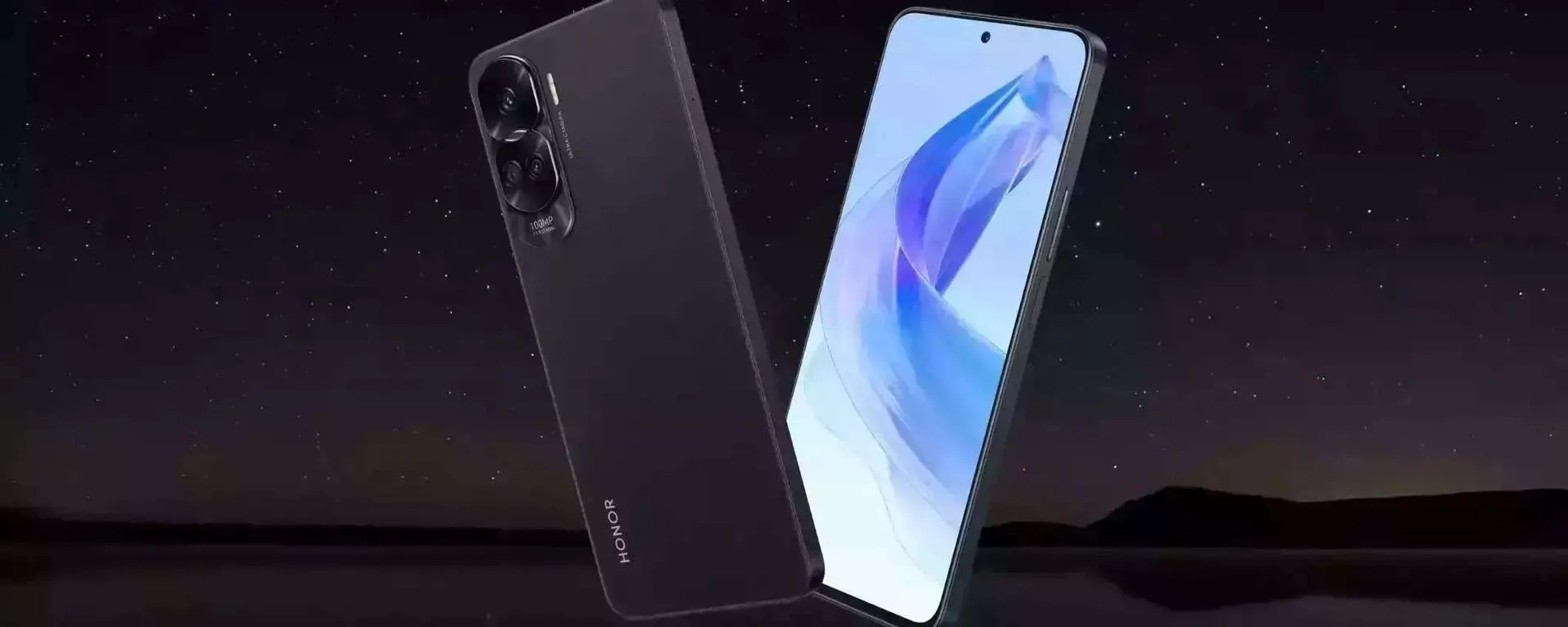 HONOR 90 Lite 5G: il prezzo cala a 157€, è la scelta giusta tra i low cost (-40%)