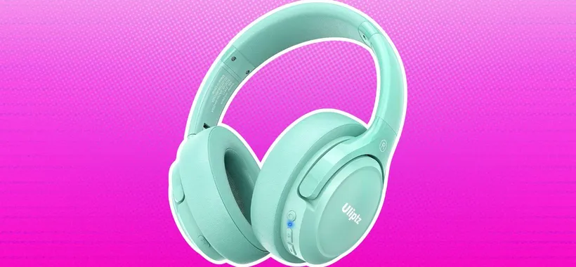 Cuffie Bluetooth a soli 29,99€: Audio Hi-Fi e 65 ore di autonomia