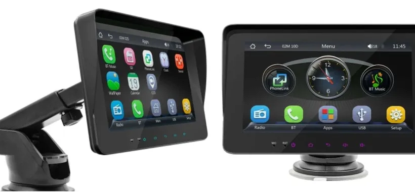Display 7 pollici universale Android Auto: costa pochissimo e fa tutto