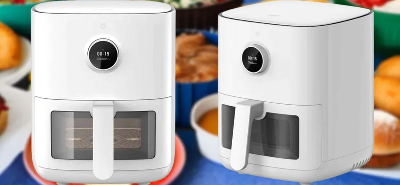 Xiaomi ha una NUOVA friggitrice ad aria ed è pazzesca: eccola su Amazon