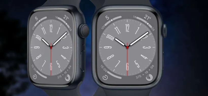 Apple Watch 8 GPS 45 mm in ENORME sconto: non un semplice smartwatch