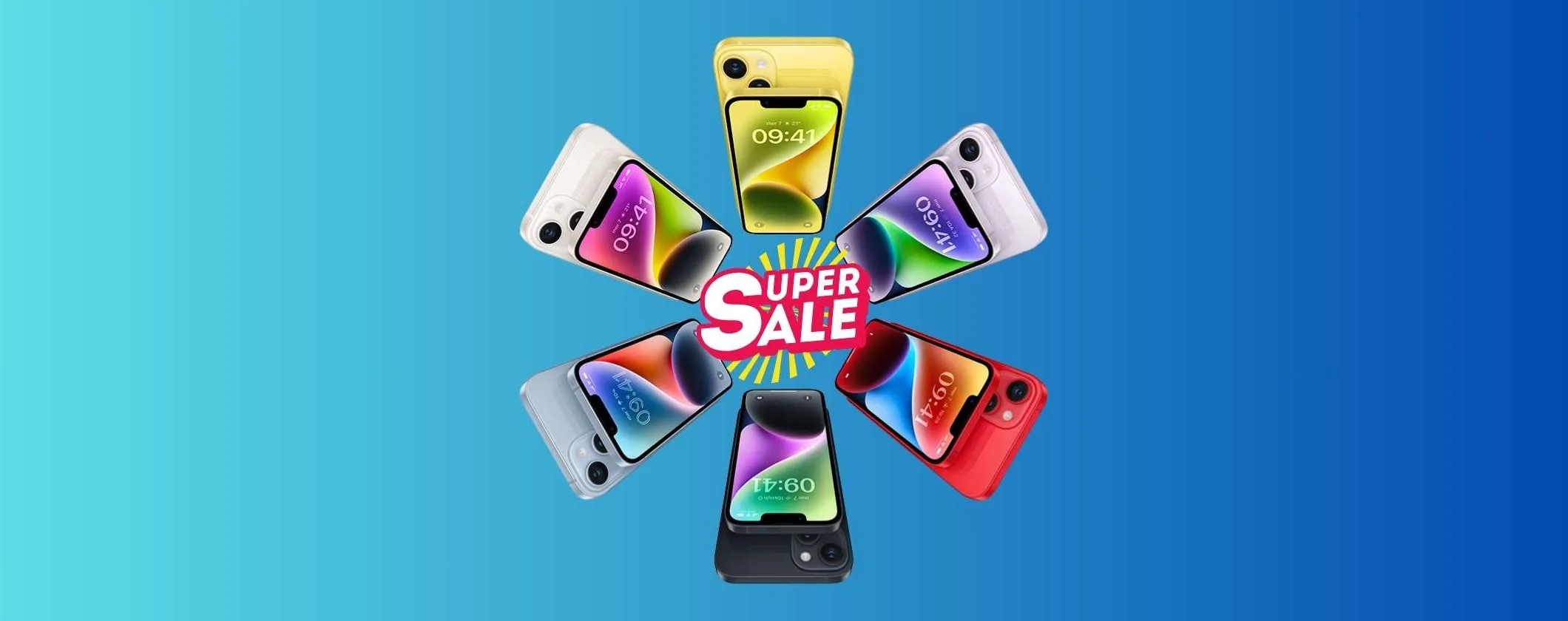 iPhone 14: ULTIMI PEZZI a soli 729€ su eBay