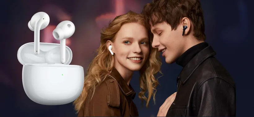 Xiaomi Buds 3: auricolari wireless leggeri, comodi e con grande autonomia