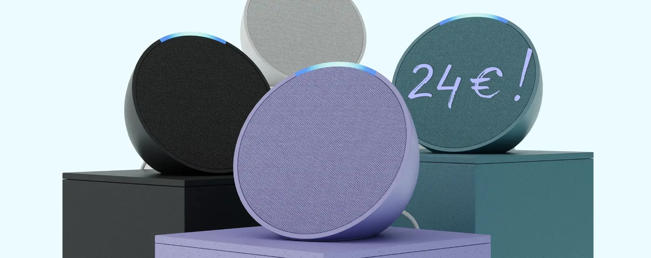 Echo Pop a 24€? Tutto vero su Amazon, ma l'offerta sta per finire