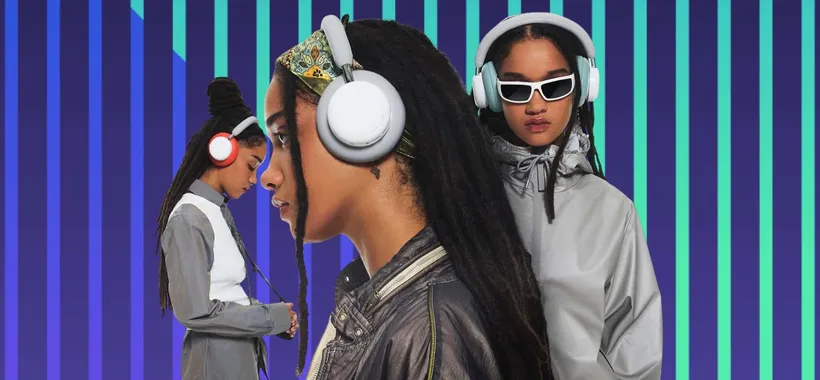 CMF Headphone Pro: cuffioni wireless bellissimi con ANC e 100h di audio