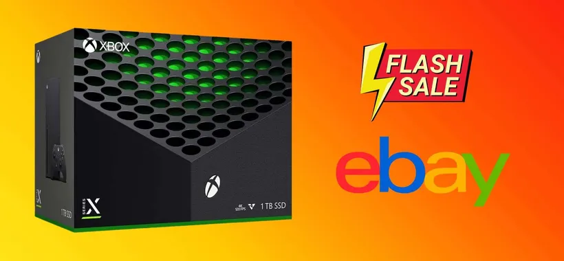 Xbox Series X disponibile IN OFFERTA su eBay: approfittane subito