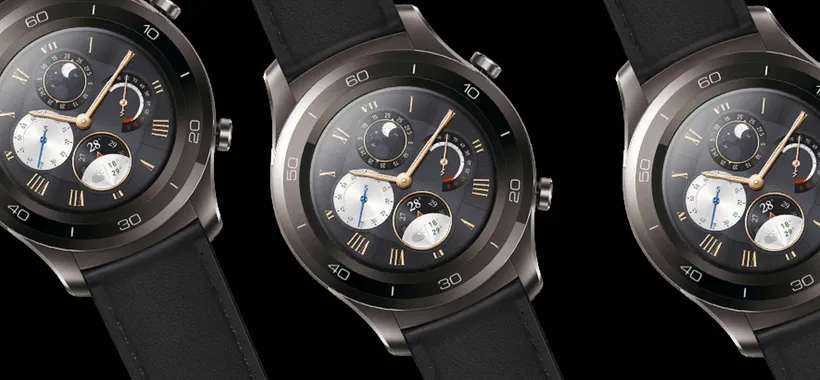 MWC 2017, nuove foto del Huawei Watch 2