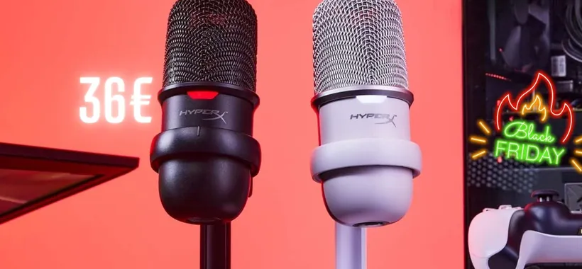 HyperX Solocast è il microfono da gaming che completa il tuo setup
