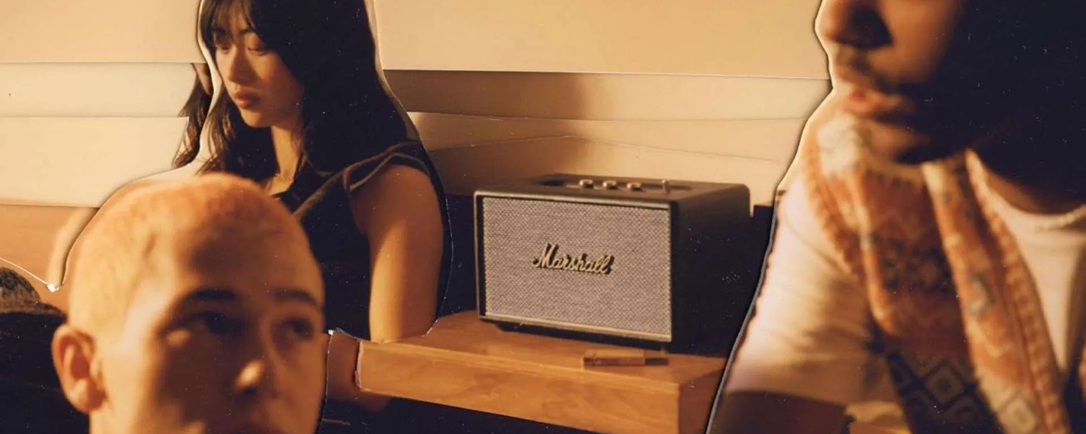 Marshall Acton III con il 44% di sconto: design compatto, suono potente