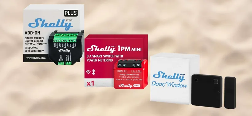 Shelly da 10,99€ all'Amazon Prime Day: mega raccolta di promo PAZZESCHE