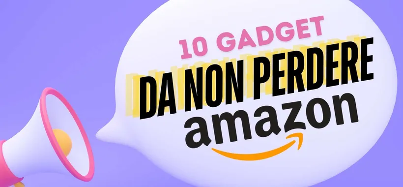 10 gadget utilissimi per il tuo viaggio con spesa massima di 22€