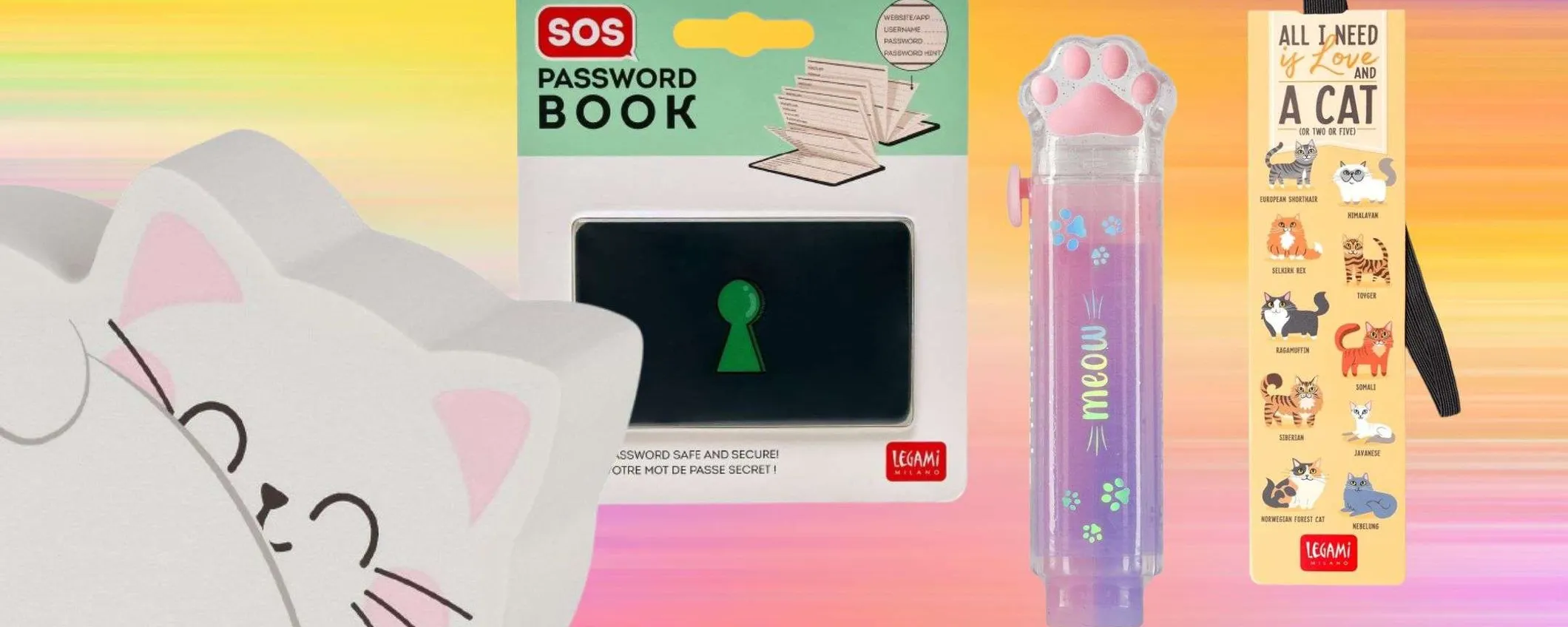 Legami a meno di 3€: SVUOTATUTTO di Pasqua meraviglioso su Amazon